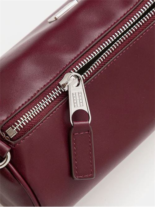Borsa cilindrica con catena Tommy Jeans | AW0AW17893XIU